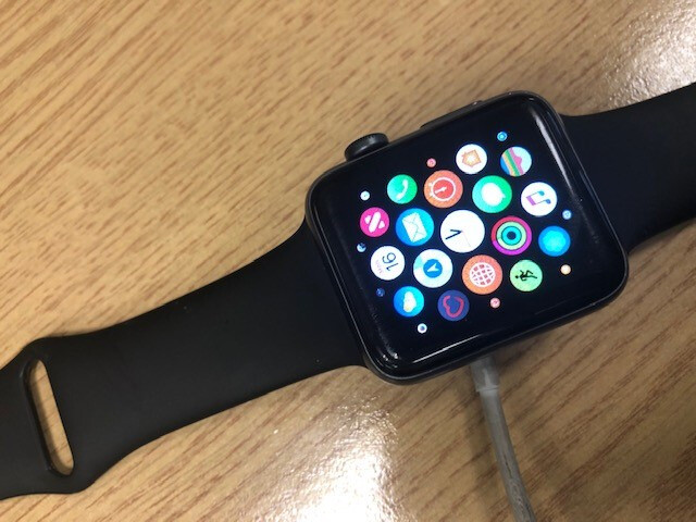 apple watch s3 2018 gps